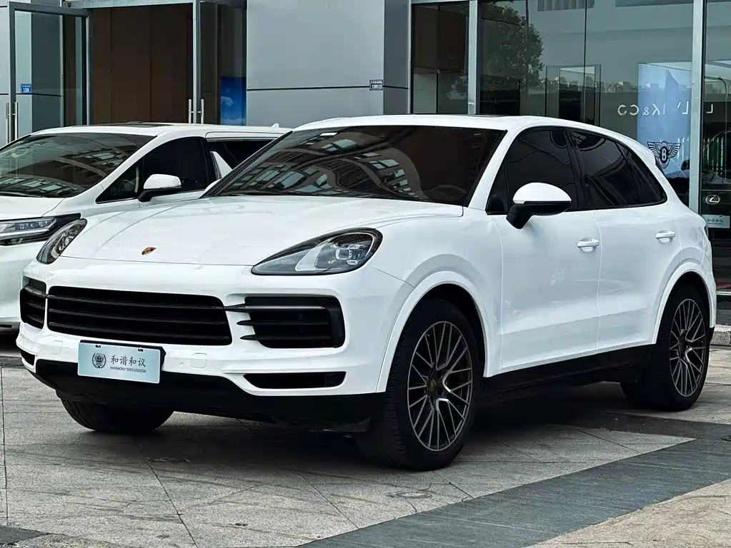 Cayenne 2019 3.0T