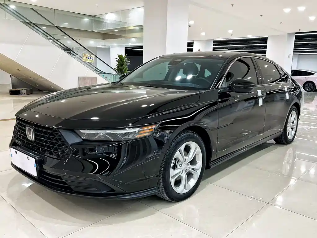 Accord 2024 260TURBO Luxury Edition