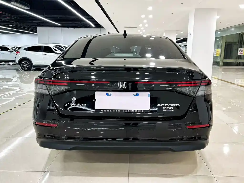 Accord 2024 260TURBO Luxury Edition