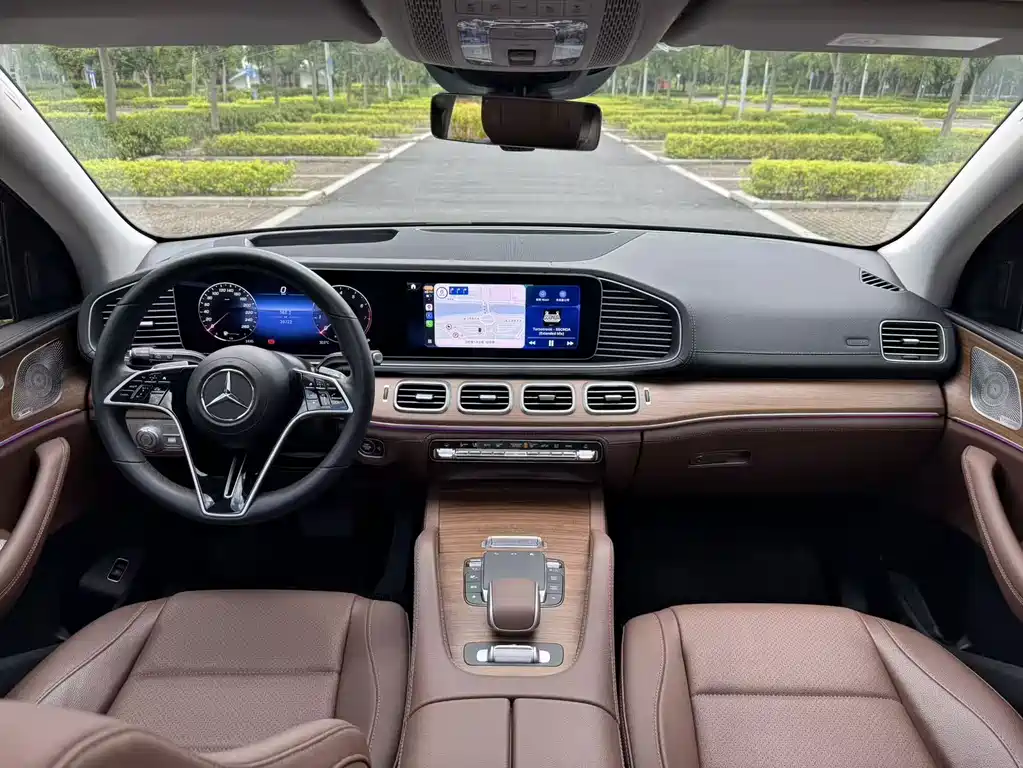 Mercedes-Benz GLE Import 2024 GLE 450 4MATIC Fashion Model