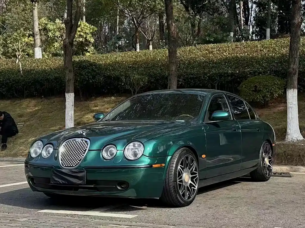Jaguar S-TYPE 2007 3.0 Standard