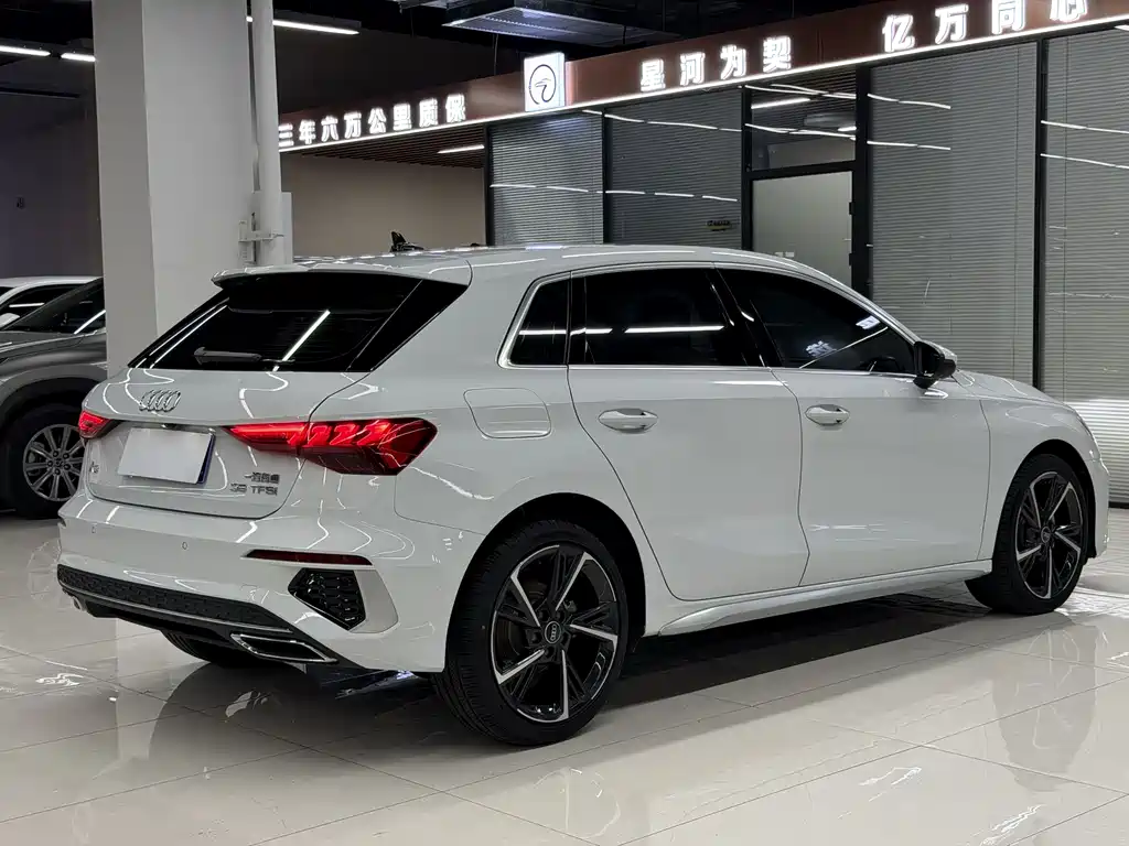 Audi A3 2023 Sportback 35 TFSI Style Sport Edition