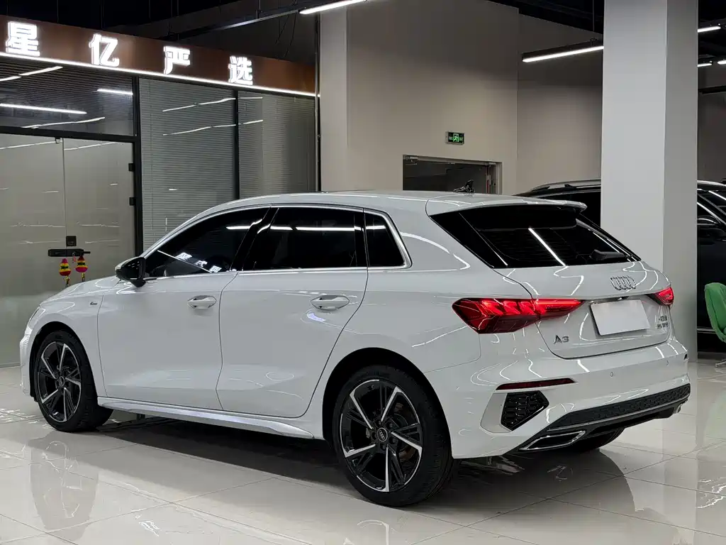 Audi A3 2023 Sportback 35 TFSI Style Sport Edition