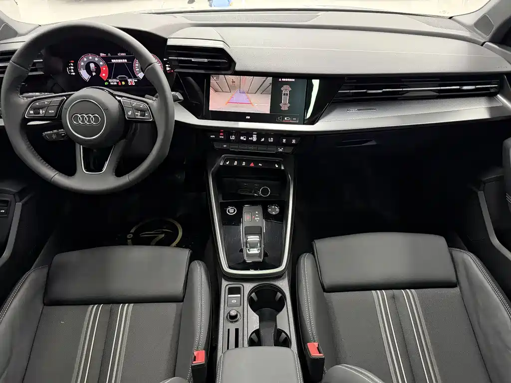 Audi A3 2023 Sportback 35 TFSI Style Sport Edition