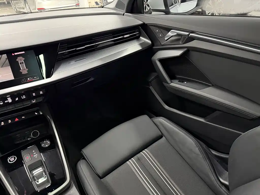 Audi A3 2023 Sportback 35 TFSI Style Sport Edition