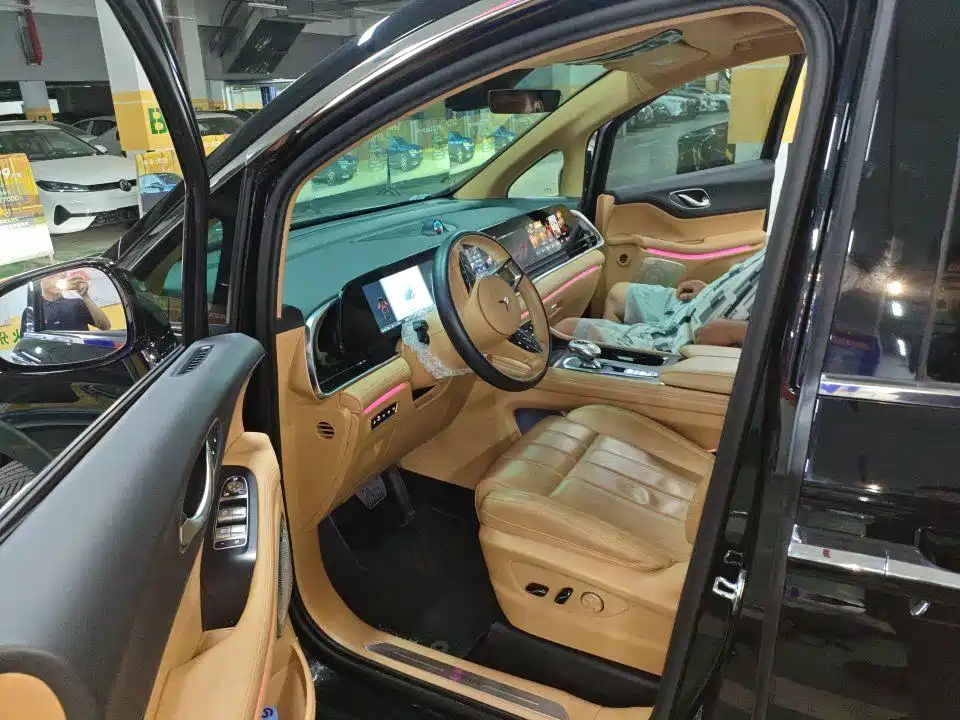 Dream Home 2024 Model PHEV Super Long Range Prestige Edition