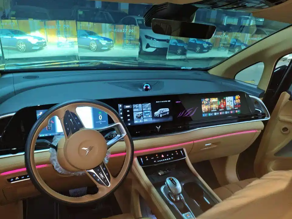 Dream Home 2024 Model PHEV Super Long Range Prestige Edition