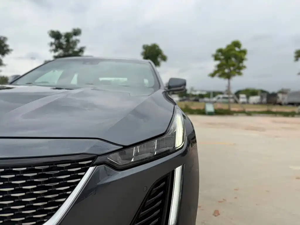 Cadillac CT5 2021 Model Year Restyled 28T Luxury Edition