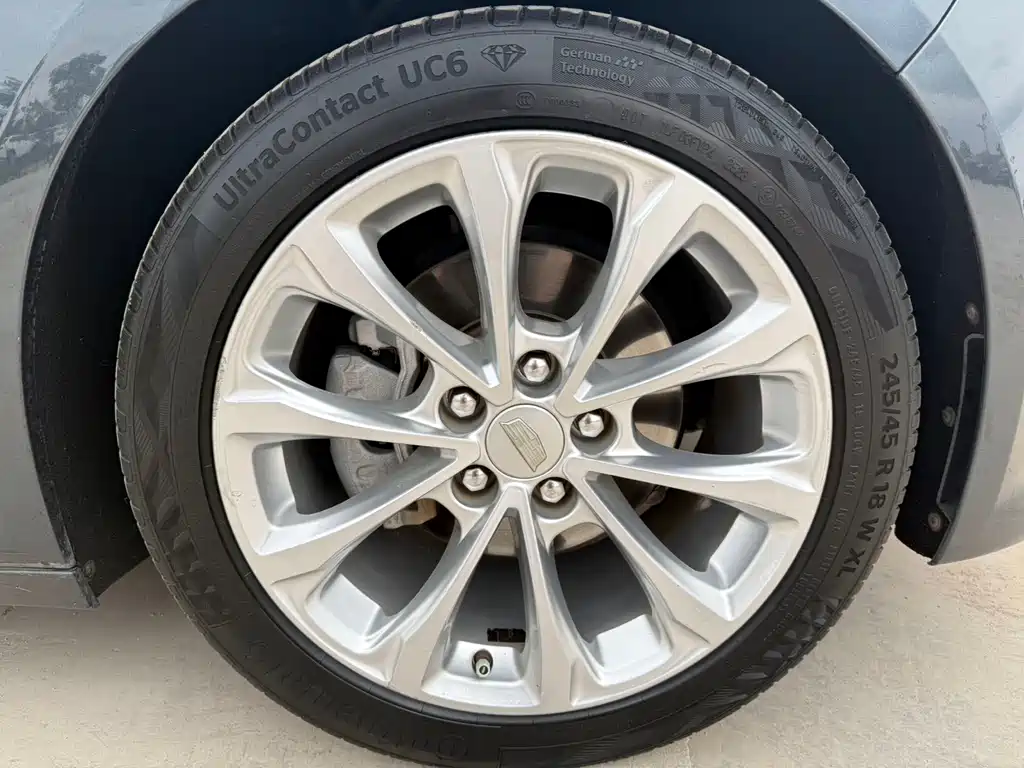 Cadillac CT5 2021 Model Year Restyled 28T Luxury Edition
