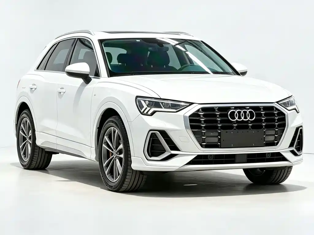 Audi Q3 2021 35 TFSI Fashion Elegance Edition