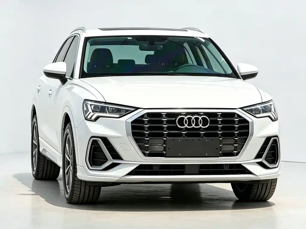 Audi Q3 2021 35 TFSI Fashion Elegance Edition