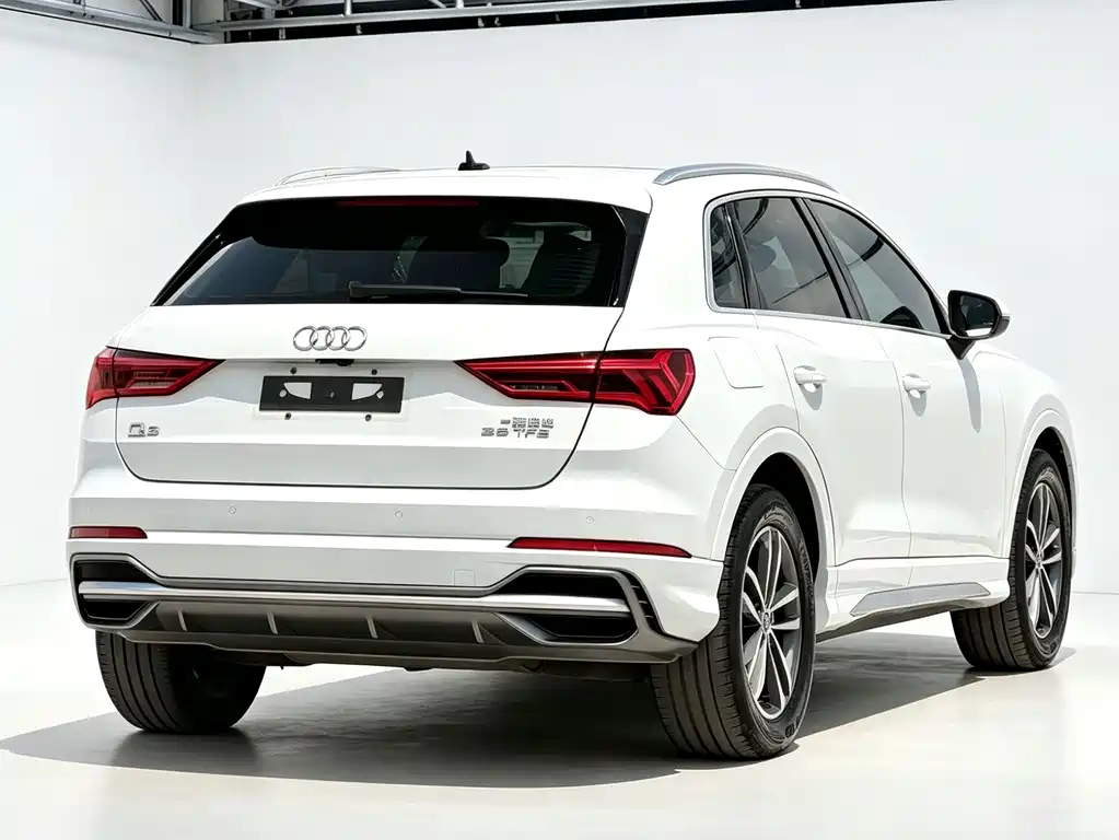 Audi Q3 2021 35 TFSI Fashion Elegance Edition