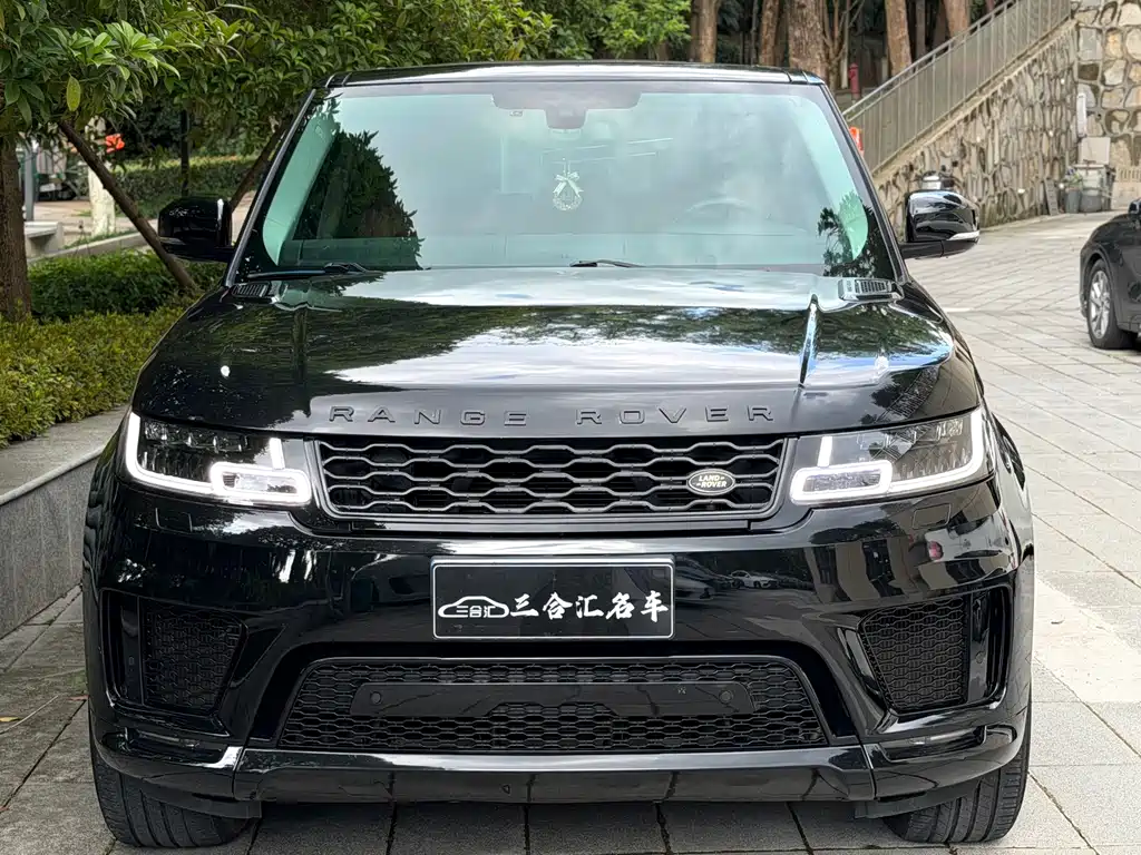 Range Rover Sport 2017 3.0 SC V6 SE