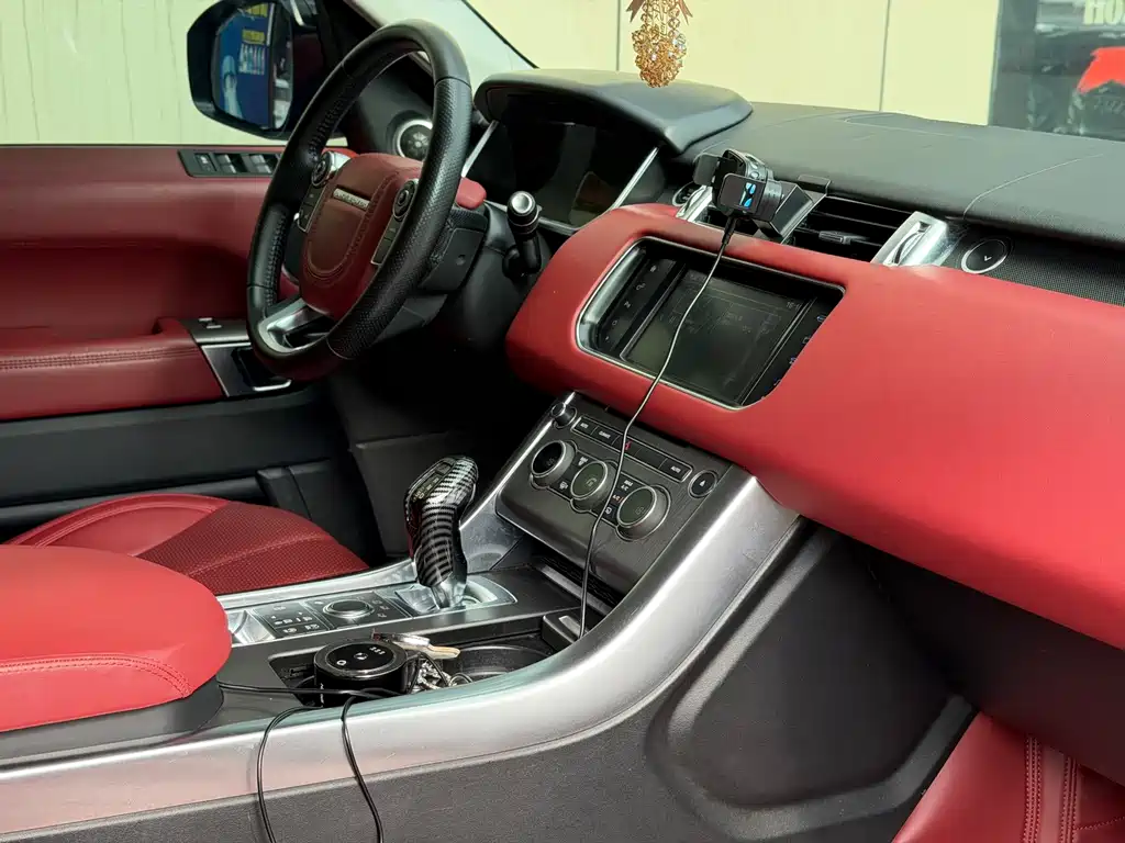 Range Rover Sport 2017 3.0 SC V6 SE