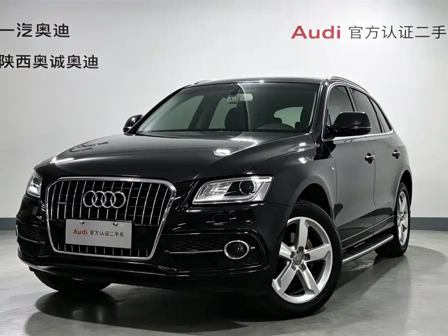 Audi Q5 2018 40 TFSI Prestige Edition
