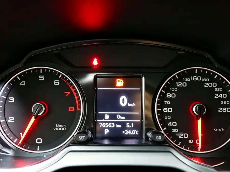 Audi Q5 2018 40 TFSI Prestige Edition