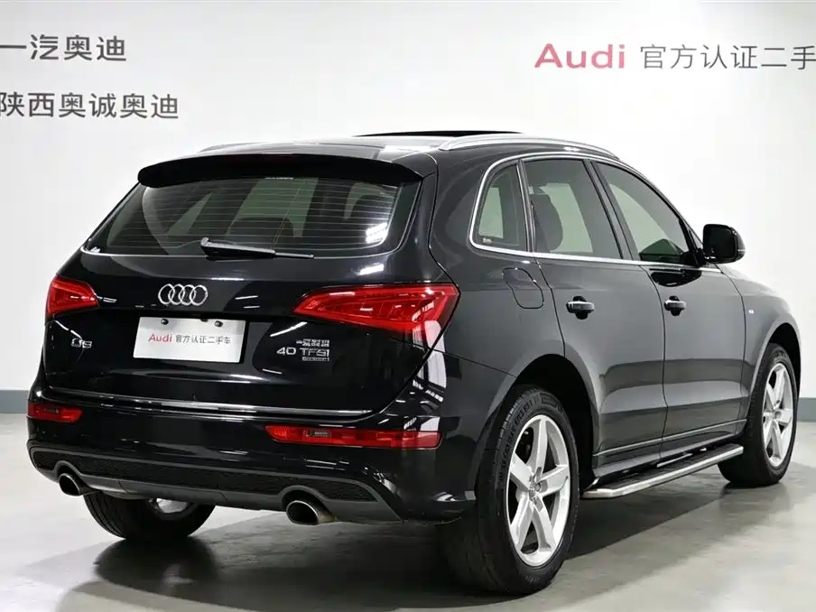 Audi Q5 2018 40 TFSI Prestige Edition