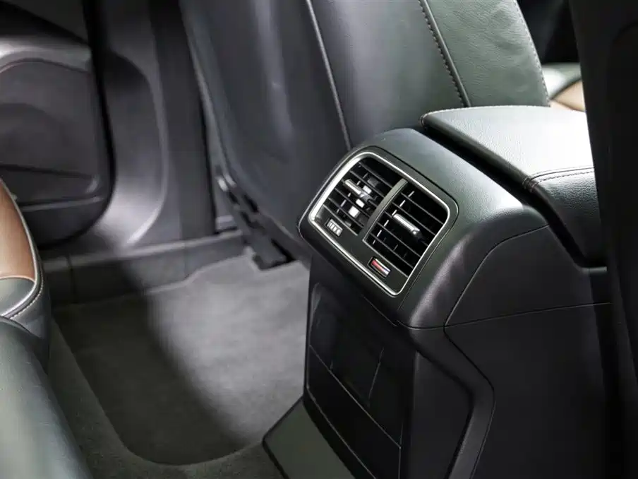 Audi Q5 2018 40 TFSI Prestige Edition