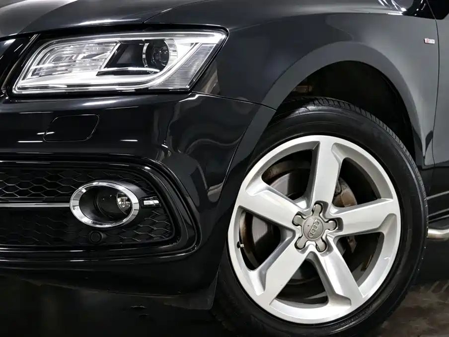 Audi Q5 2018 40 TFSI Prestige Edition