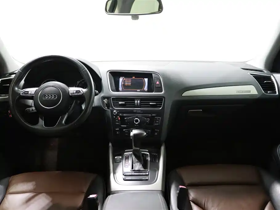 Audi Q5 2018 40 TFSI Prestige Edition