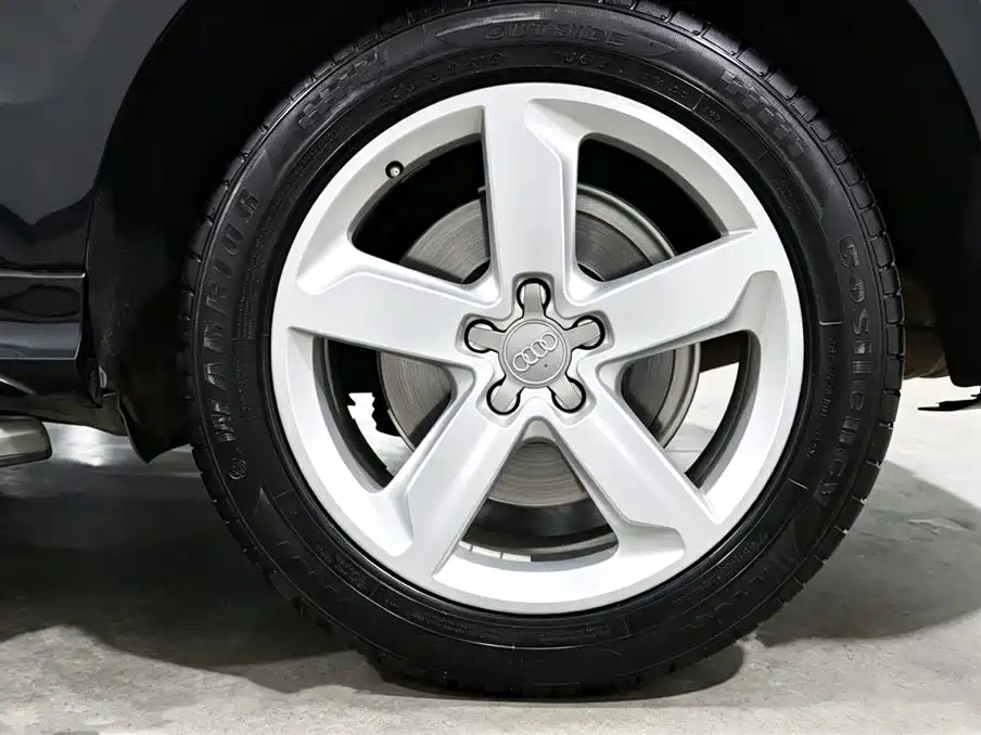 Audi Q5 2018 40 TFSI Prestige Edition