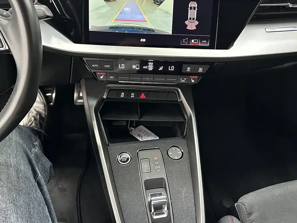 Audi A3 2022 model A3L Limousine 35 TFSI Sport Line