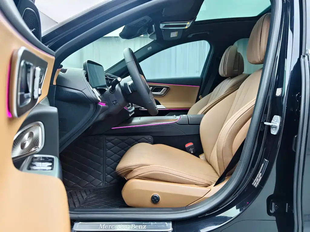 Mercedes-Benz E-Class 2025 Model E 300 L Luxury Edition
