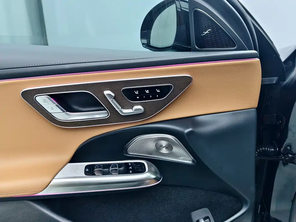 Mercedes-Benz E-Class 2025 Model E 300 L Luxury Edition