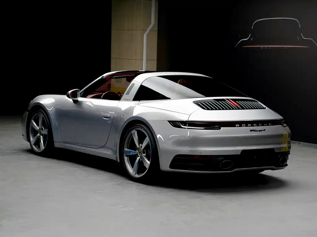 Porsche 911 Targa 4 3.0T 2023