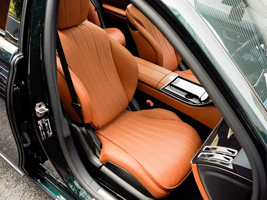Mercedes S-Class 2022 Facelift S 400 L Luxury Edition
