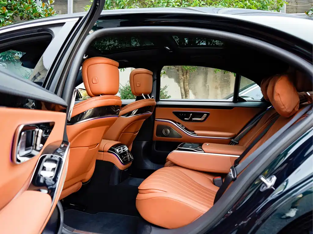 Mercedes S-Class 2022 Facelift S 400 L Luxury Edition