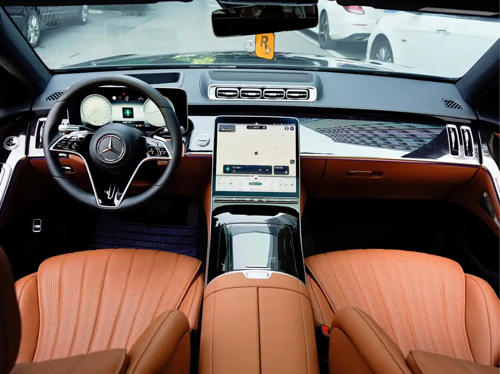 Mercedes S-Class 2022 Facelift S 400 L Luxury Edition