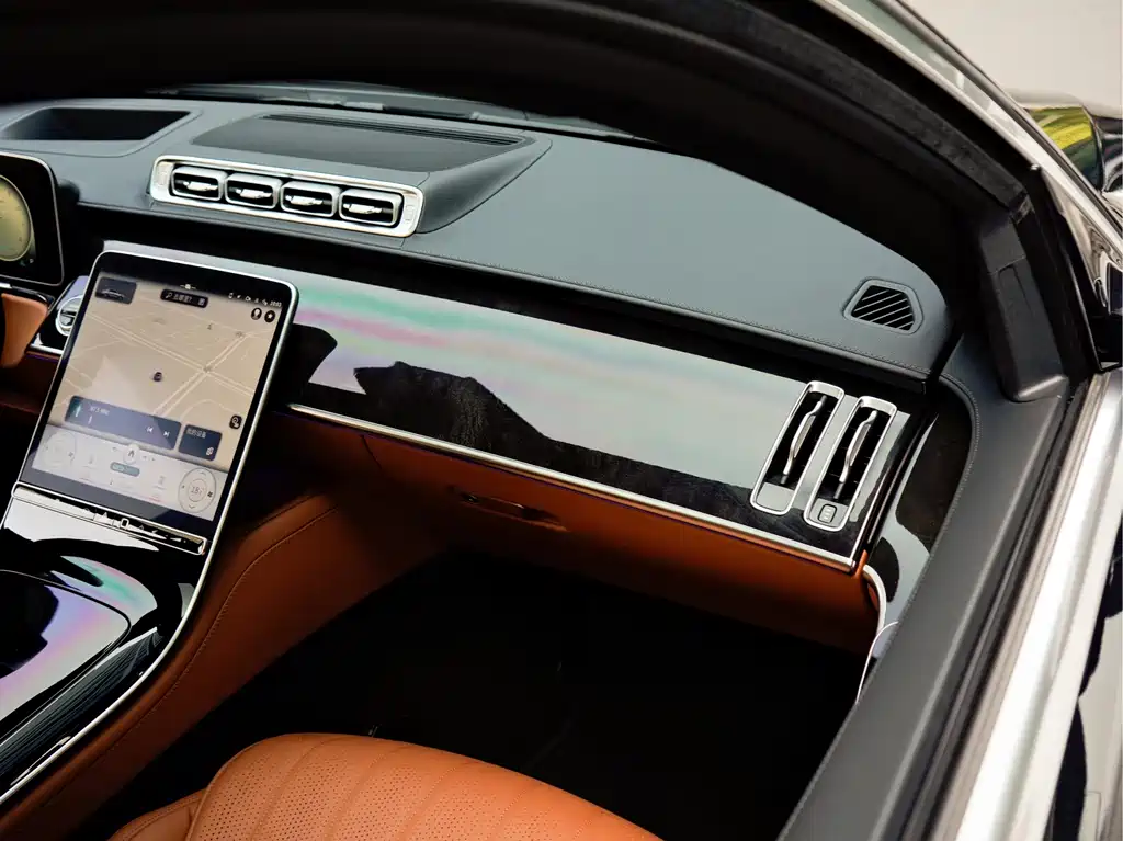 Mercedes S-Class 2022 Facelift S 400 L Luxury Edition