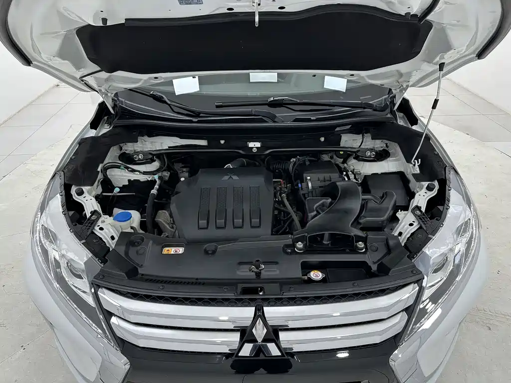 Yige 2021 1.5T CVT Two Drive Dream Edition