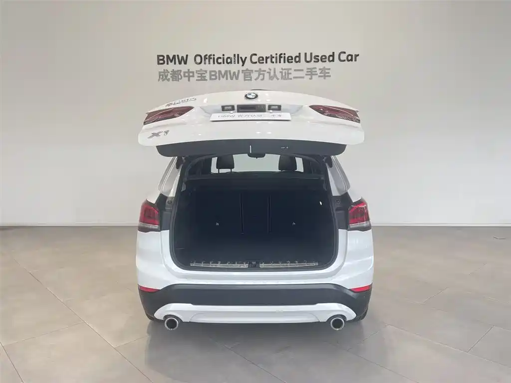 BMW X1 2020 sDrive20Li Fashion Edition