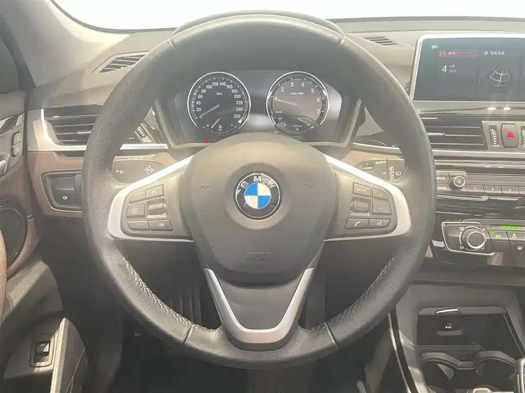 BMW X1 2020 sDrive20Li Fashion Edition