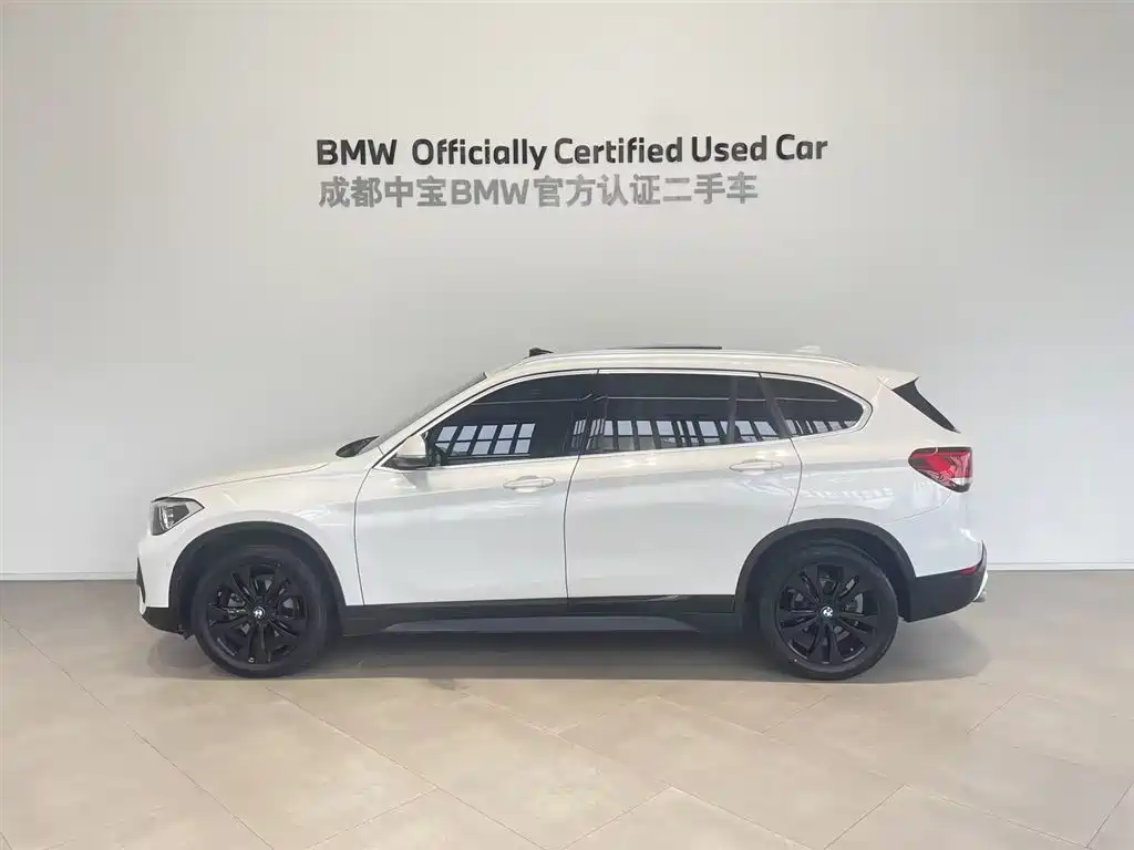 BMW X1 2020 sDrive20Li Fashion Edition