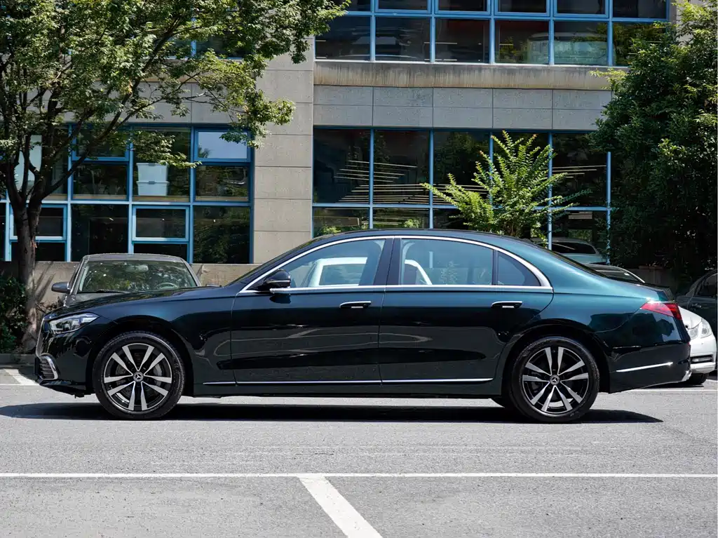 Mercedes S-Class 2022 Facelift S 400 L Luxury Edition