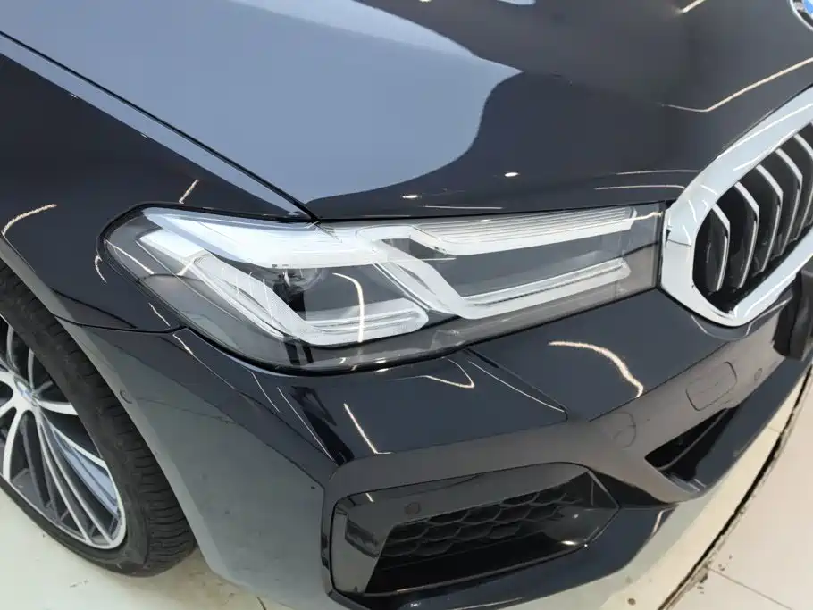 BMW 5 Series 2022 Model Refresh 530Li Leading Edition M Sport Package