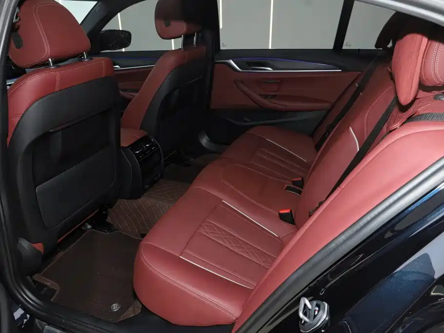 BMW 5 Series 2022 Model Refresh 530Li Leading Edition M Sport Package