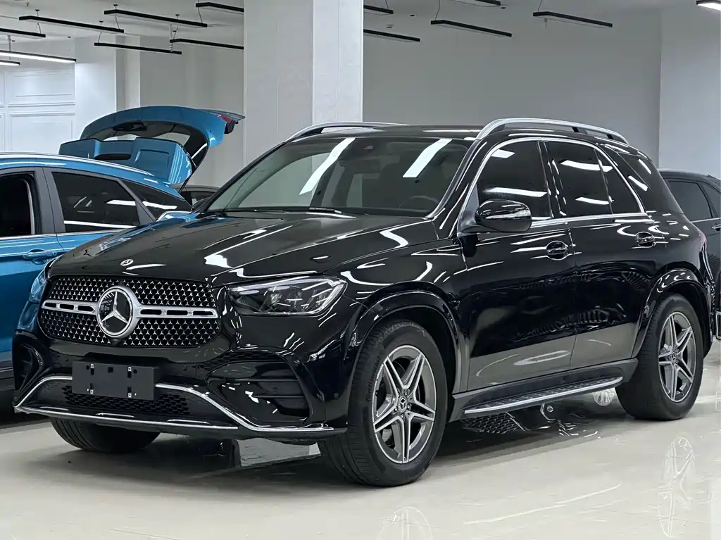 Mercedes-Benz GLE Import 2024 GLE 450 4MATIC Dynamic Edition