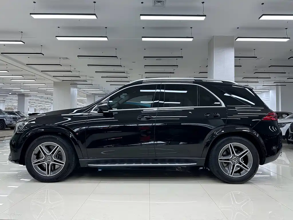 Mercedes-Benz GLE Import 2024 GLE 450 4MATIC Dynamic Edition