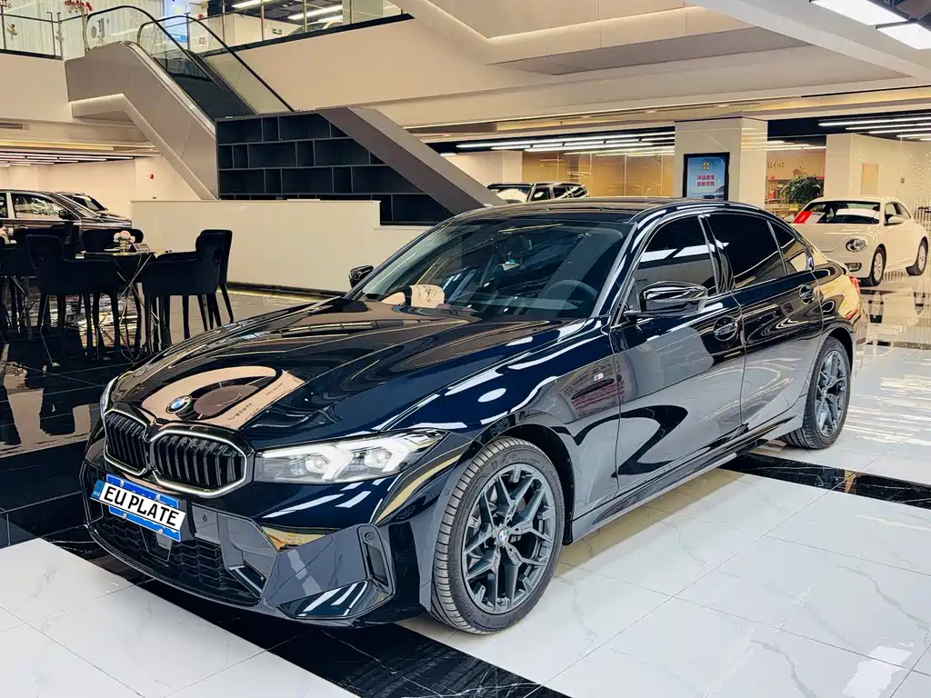 BMW 3 Series 2025 Model 330Li M Sport Nightshade Package