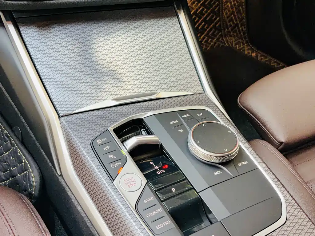 BMW 3 Series 2025 Model 330Li M Sport Nightshade Package