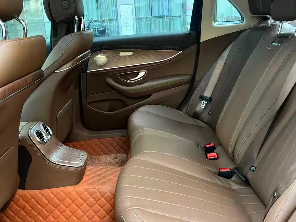 Mercedes-Benz E-Class 2021 E 300 L Fashion Edition