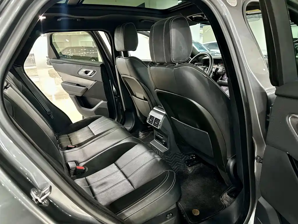 Range Rover Star Pulse 2018款 P380 R-DYNAMIC S