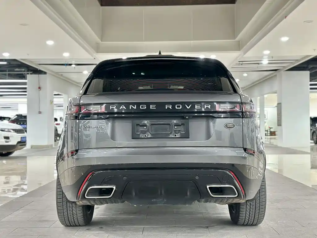 Range Rover Star Pulse 2018款 P380 R-DYNAMIC S