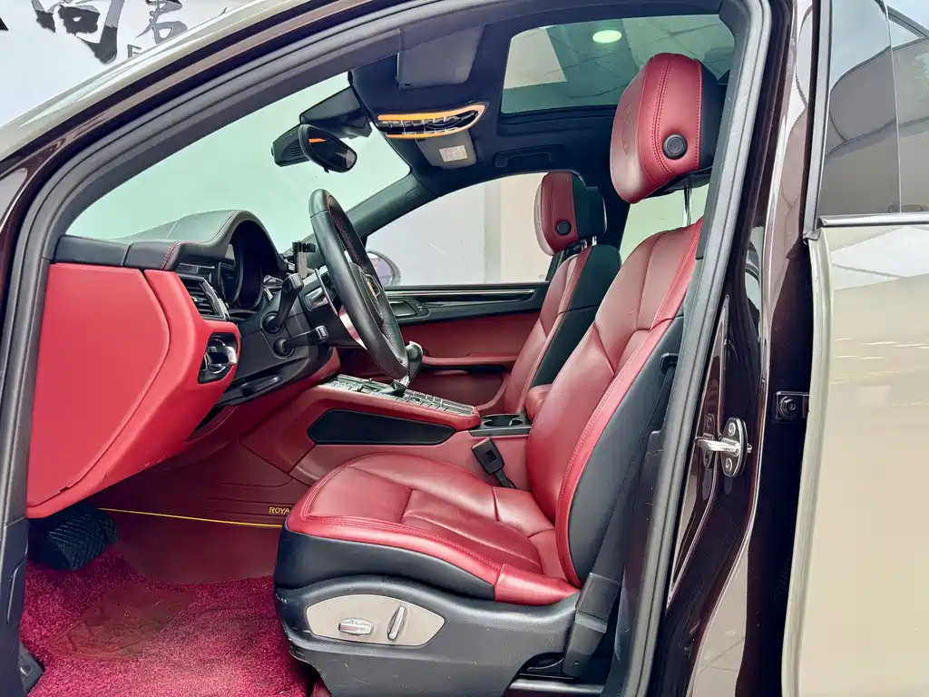 Macan S 3.0T