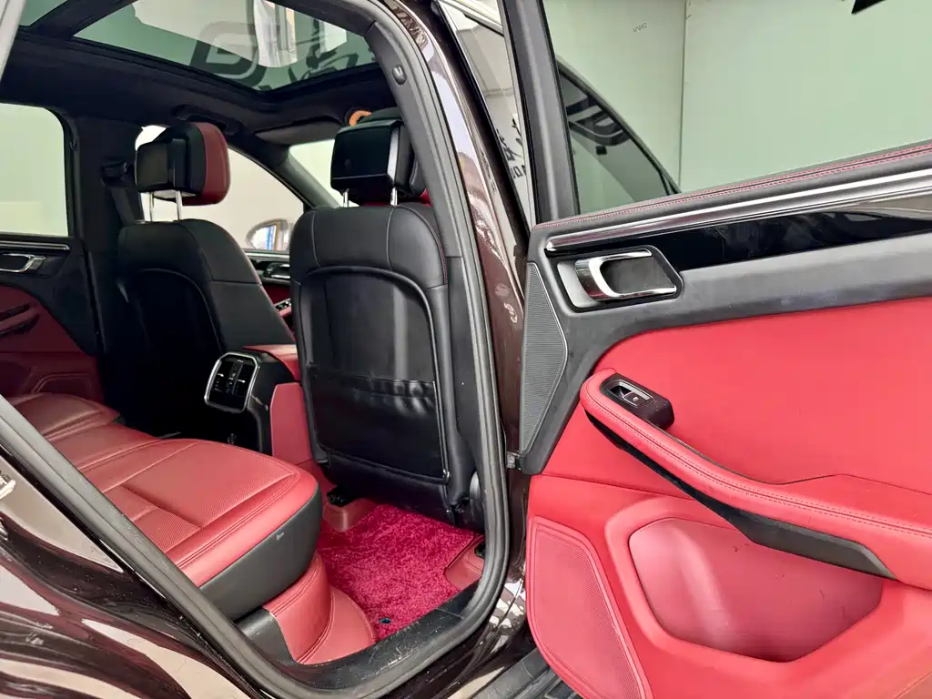 Macan S 3.0T