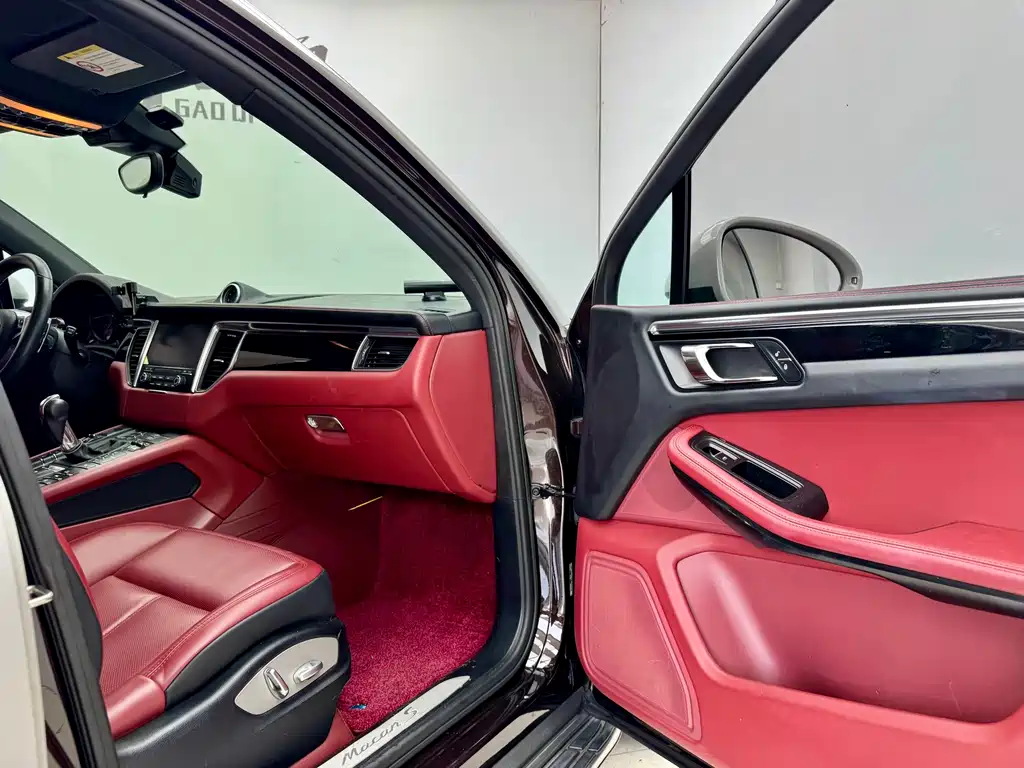 Macan S 3.0T